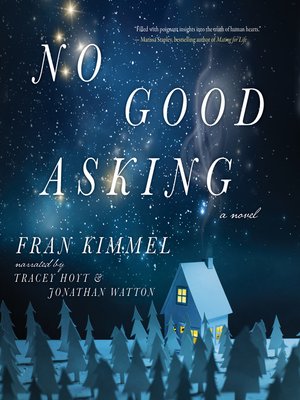 cover image of No Good Asking